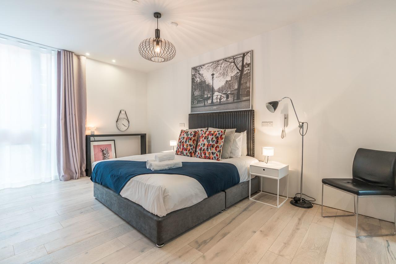 The Michael Collins Suite - Hiphipstay Dublin Exterior photo