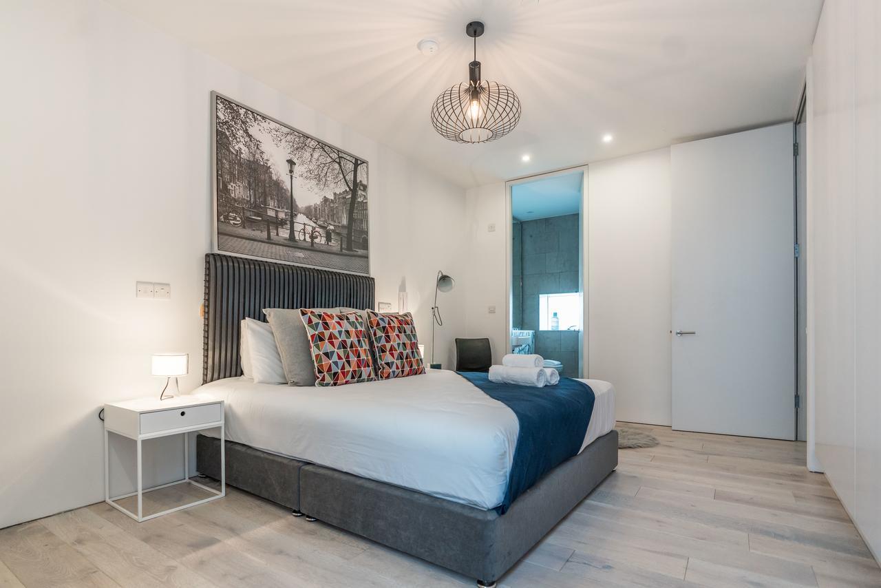 The Michael Collins Suite - Hiphipstay Dublin Exterior photo