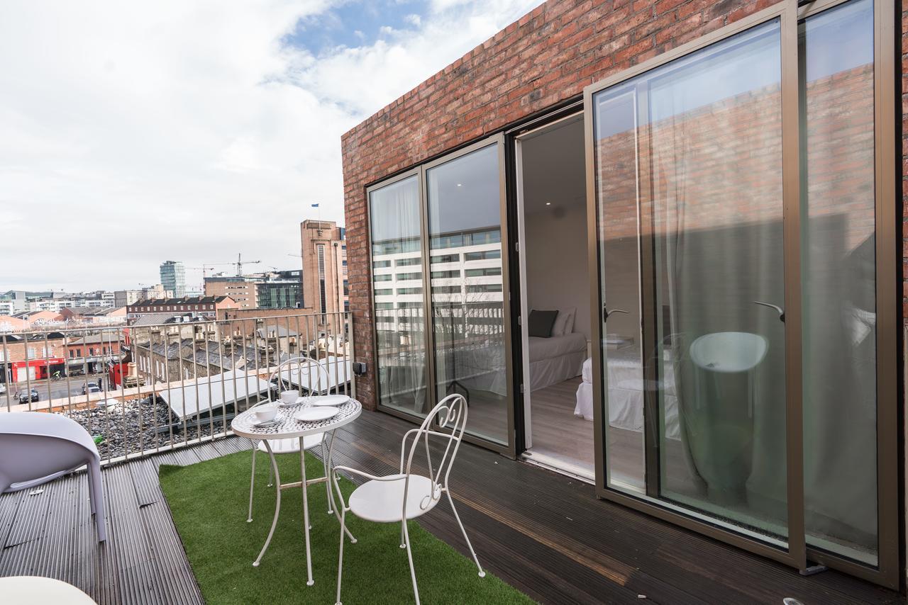 The Michael Collins Suite - Hiphipstay Dublin Exterior photo