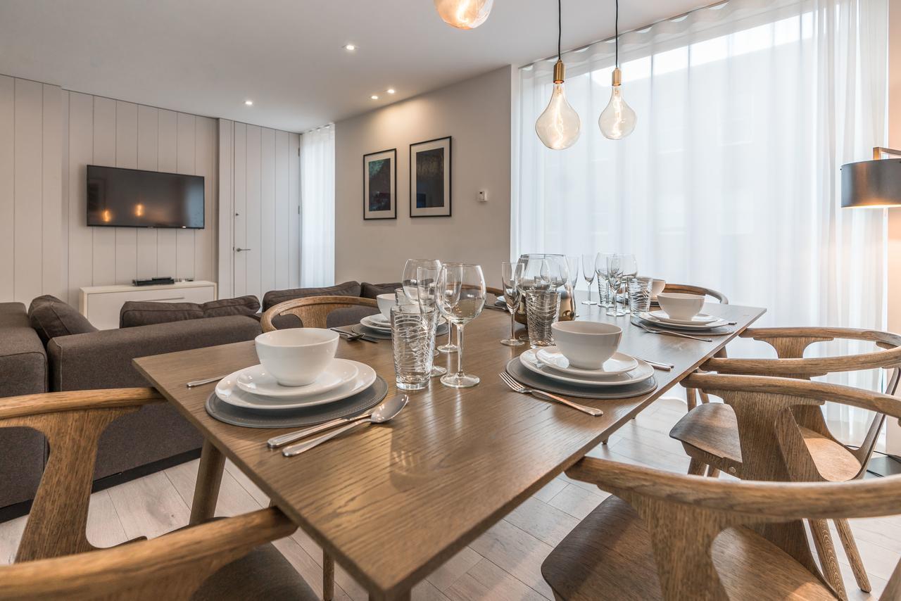 The Michael Collins Suite - Hiphipstay Dublin Exterior photo
